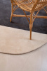 Nanimarquina Pearls Black Carpet