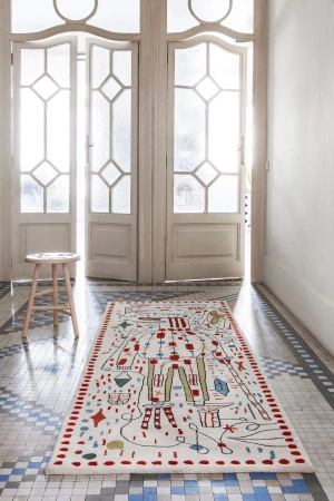 Nanimarquina Hayon x Nani rug