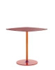 Thierry Bistrot Table Red