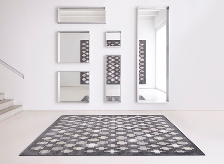 Gan Echo Grey carpet
