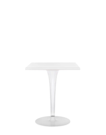  Toptop Contract Square Table White