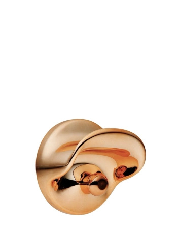 Wall Clothes Hook (2 pieces) Copper