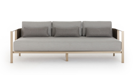 Gandiablasco Solanas 3 Seat Sofa