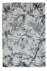 Carpet Decor Botanica Blue rug 160 x 230