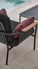 Gandiablasco Capa 2 Seat Sofa