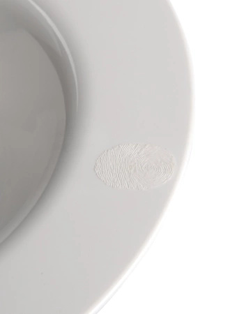 I.D. Ish By D'O Set of Soup Plates (4 pieces) White