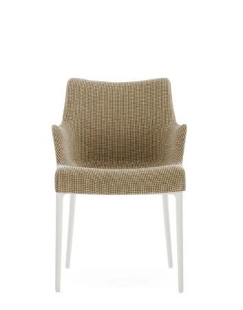 Eleganza Nia Brummel Chair White Beige