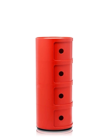Componibili Classic 4 Red