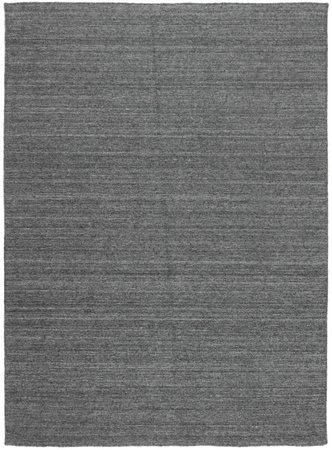 Rezas Nouveau Plain Dark Grey Carpet