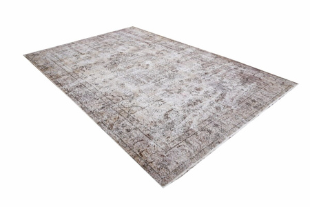Vintage Iranian Wool Rug Unique 12119 205 x 300