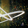 Nemo Ellisse Double Mega 2700 K White Pendant Lamp