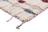 Reza's Tribe Ivory Blue rug