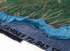 Gan Plastic Rivers Ganges Carpet