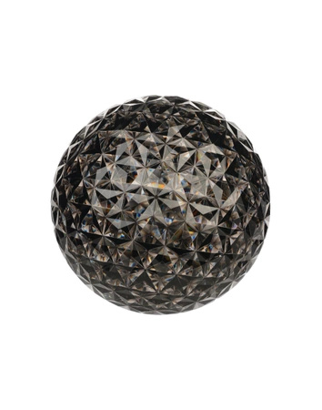 Planet Floor 130 cm Standing Lamp Smoky