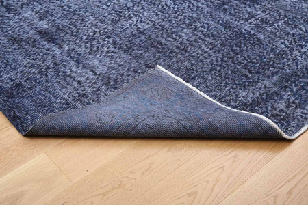 Wool Vintage Iranian Rug Unique 11049 201x274
