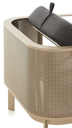 Gandiablasco Solanas Chaise Lounger