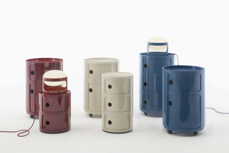 Componibili New Big 2 Taupe