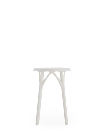 A.I. Stool Light 45 cm Stool White
