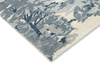 Ted Baker Landscape Toile Light Blue rug 162608