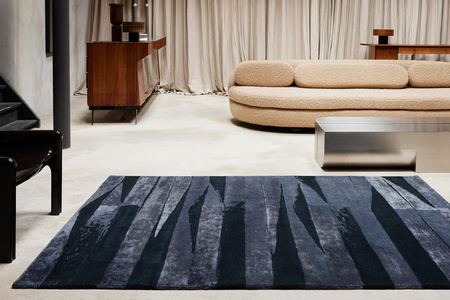 Serge Lesage Mismatch Black Carpet