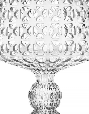 Mini Kabuki Table Lamp Transparent