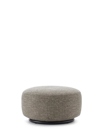 K-Waiting Texture Puff Grey