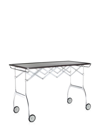  Battista Metallized Plum Cart