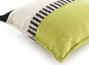 Poduszka Gan Rustic Chic Geo 25 Pistachio