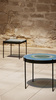 Gandiablasco Iris Square Coffee Table 45x45 cm