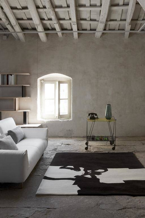 Nanimarquina Chillida Collage 1966 carpet