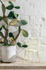 Generic C Chair White