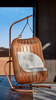 Gandiablasco Arena Swing Armchair