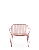 Hiray Armchair Fotel Rdzawy