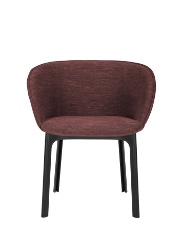 Charla Antibes Chair Maroon