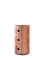 Componibili Metal 3 Copper