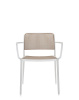 Audrey Chair White Sand