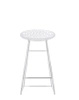 Smatrik Stool Krzesło Barowe Przezroczysty