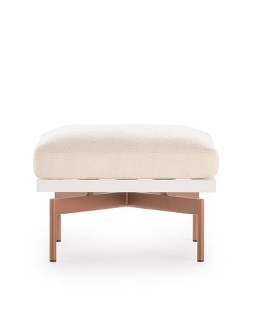 Gandiablasco Onde pouffe