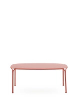 Hiray Rust Table