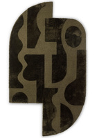 Brink&Campman Twinset Mural Forest rug 121107