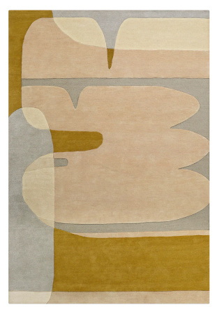Toulemonde Bochart Sirocco Ocre Carpet
