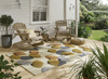Dywan Sanderson Truffle Sandstone 446003