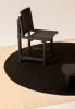 Dywan Nanimarquina Topo Black