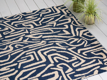 Harlequin Melodic Blue Carpet 443608