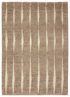 Dywan Landscape Stream Brown