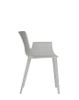 Piuma Chair White
