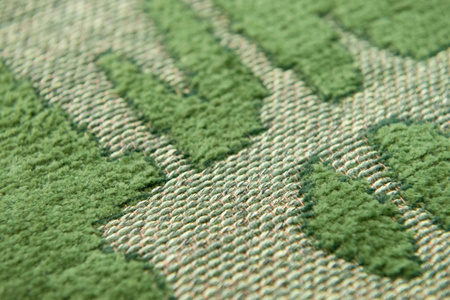 Louis de Poortere Baobab Perrier's Green carpet 9202