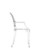 Louis Ghost Chair Transparent 