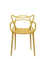 Masters Chair Mustard
