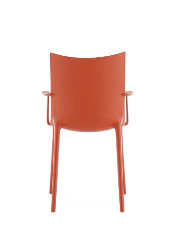H.H.H. Mat Chair Orange